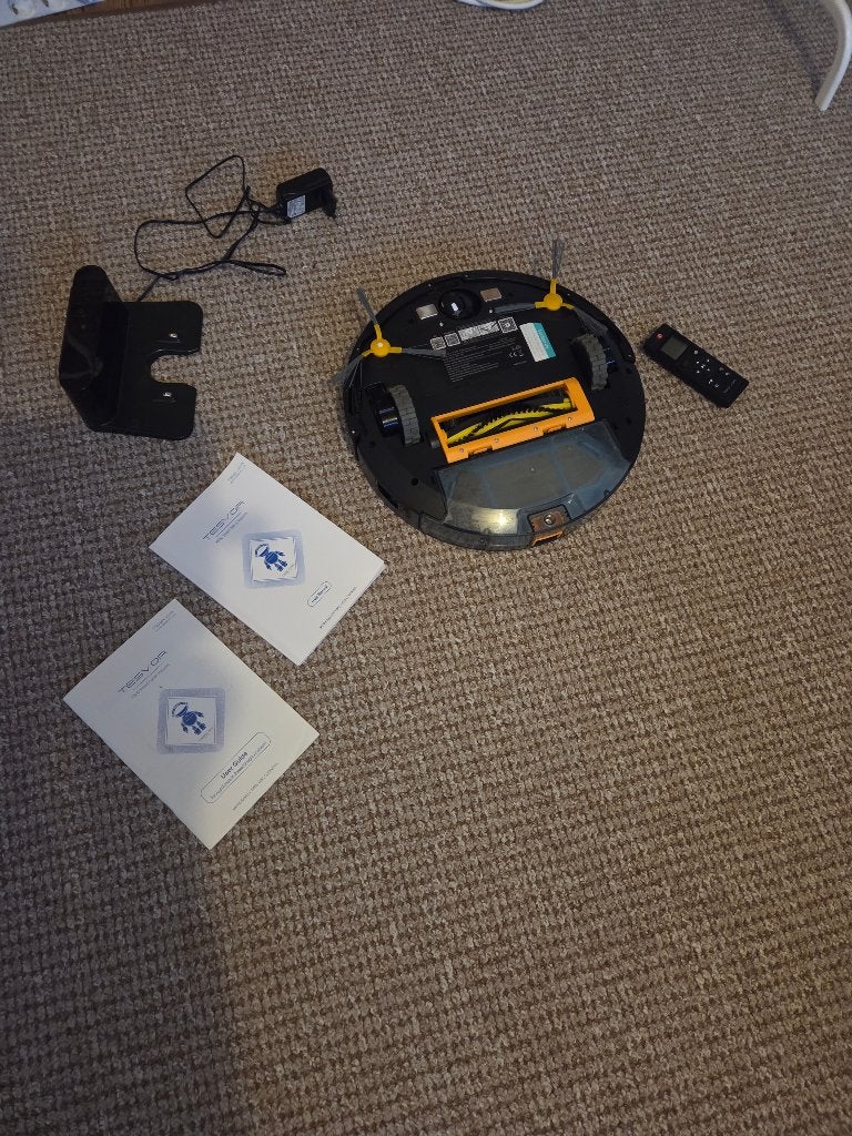 Foto 5 van Robotstofzuiger voor techneuten
