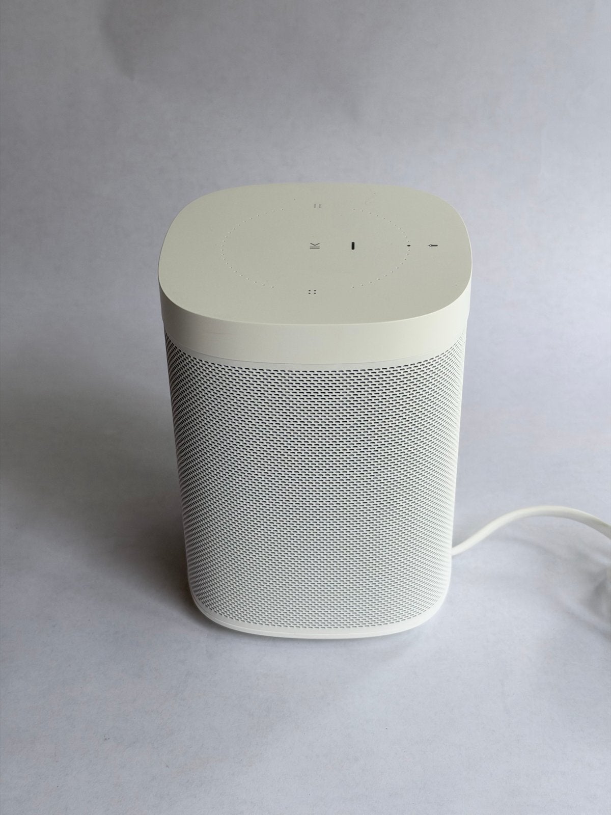 Foto 6 van Sonos One Gen 2 - Slimme Speaker (Wit)