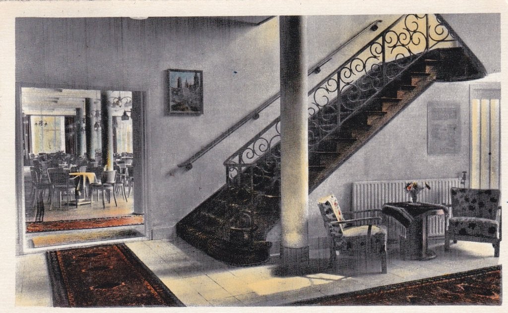 18593 KAB rust en vacantie centrum Nieuwenoord Drakenburg, Verzenden, 1940 tot 1960, Gelopen, Utrecht