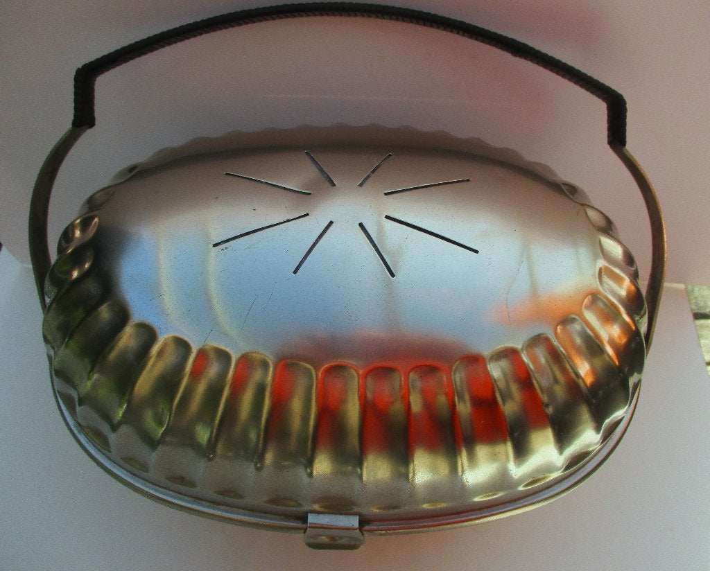 vintage theemuts Metawa jaren 50, Ophalen of Verzenden