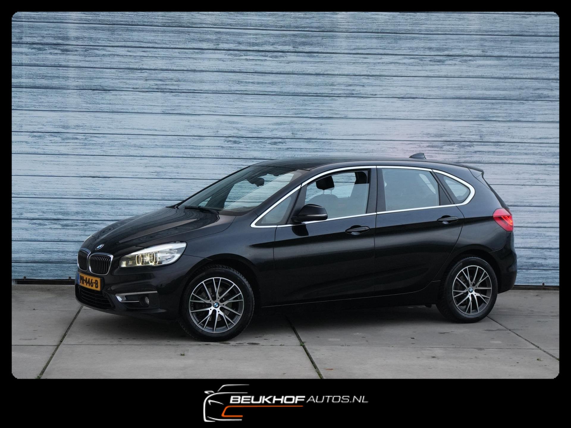 BMW 2-Serie Active Tourer