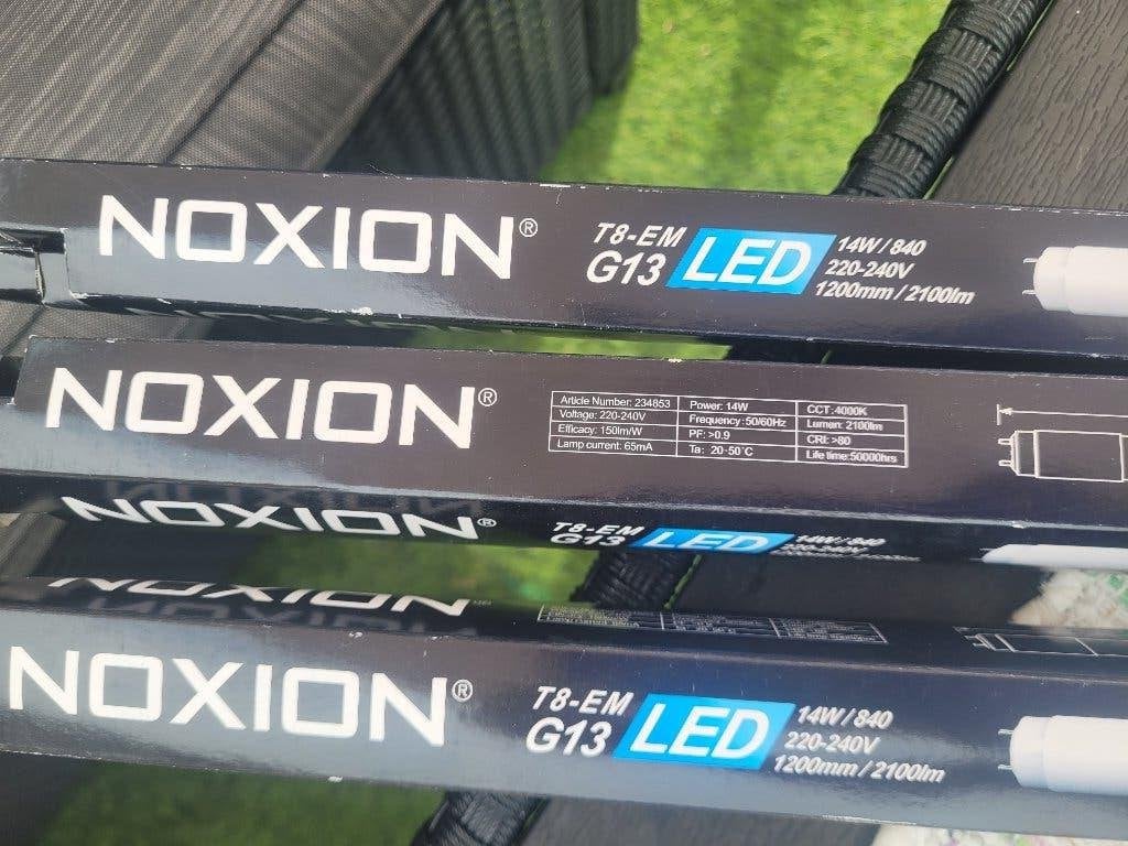 Zuinige Led TL 120 cm met led starter voor ombouw oude TL, Ophalen, Nieuw, Overige fittingen, TL-buis