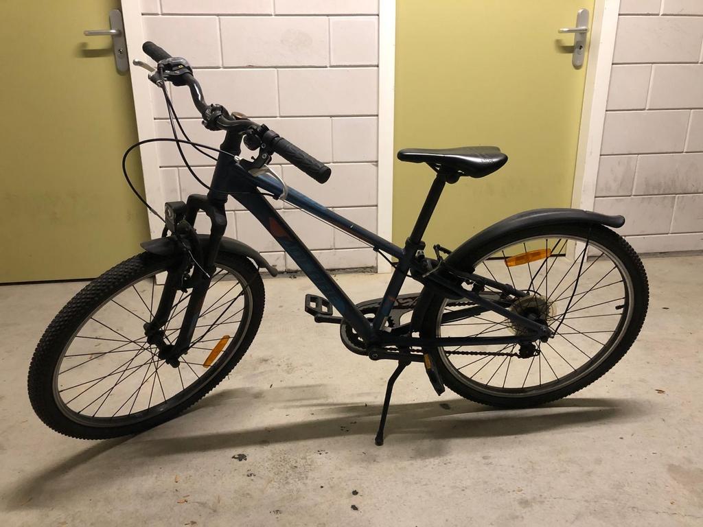 Volare jongensfiets - Goede staat, Ophalen, Gebruikt, 24 inch, Versnellingen