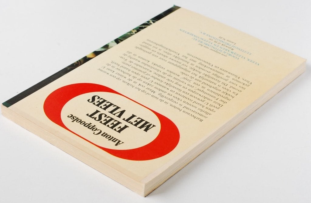 Feest met Vlees - Voorlichtingsbureau Vlees (kookboek 1978), Verzenden, Zo goed als nieuw, Nederland en België, Voorgerechten en Soepen