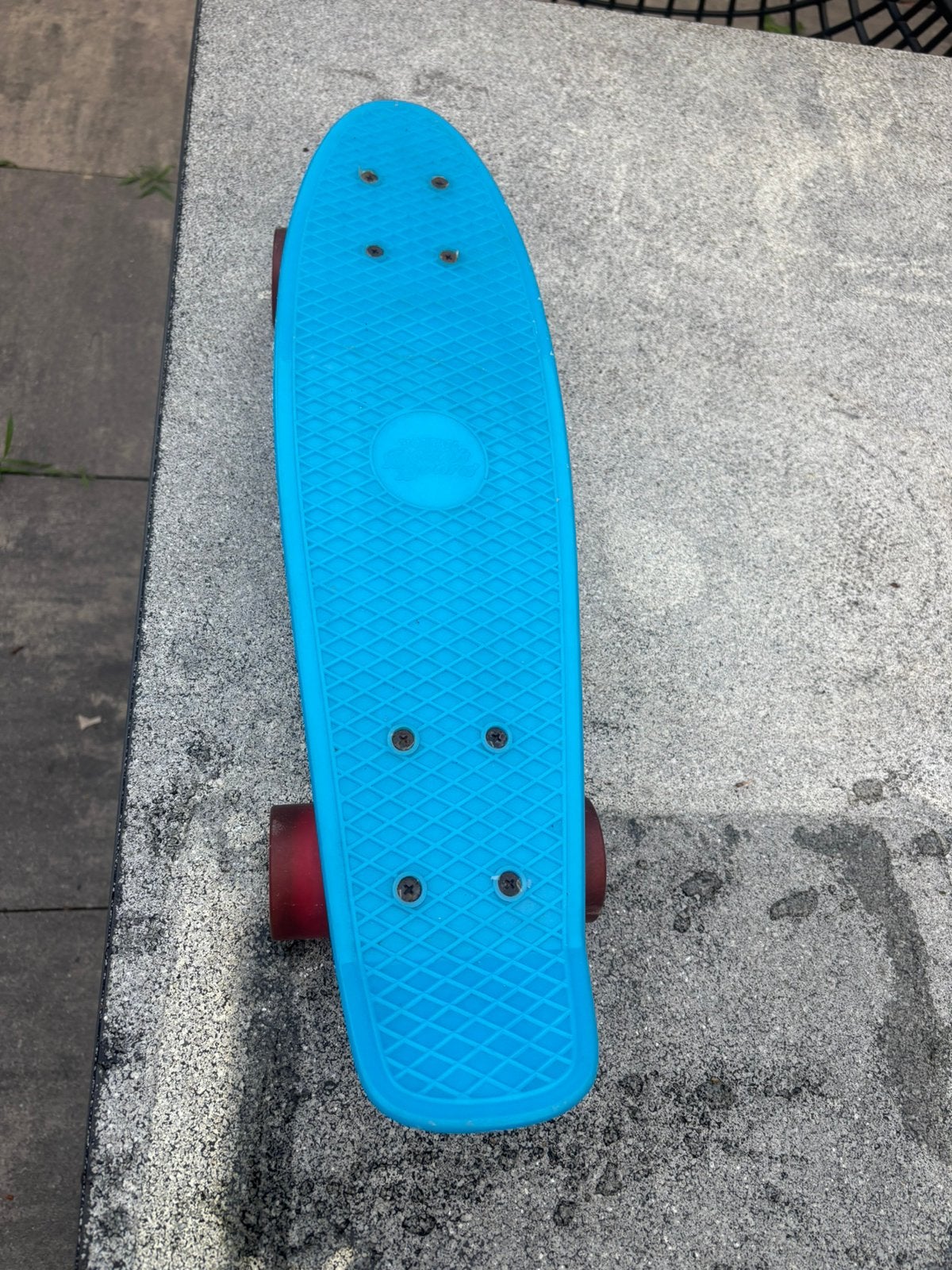 Skate board van street surfing, Ophalen of Verzenden, Zo goed als nieuw