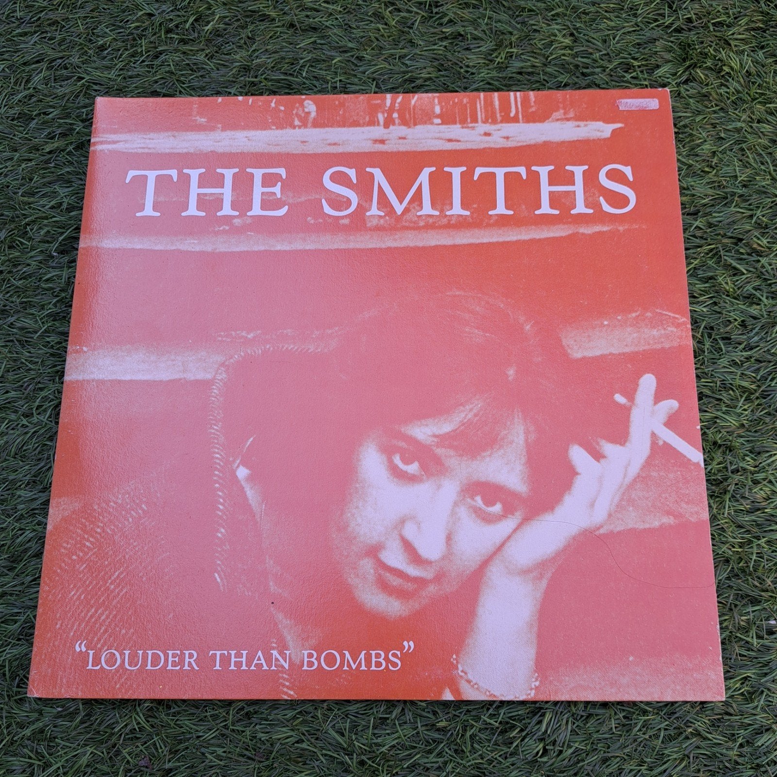 The Smiths - Louder Than Bombs dubbel LP, Gebruikt, Ophalen of Verzenden, Dubbel-LP, 12 inch