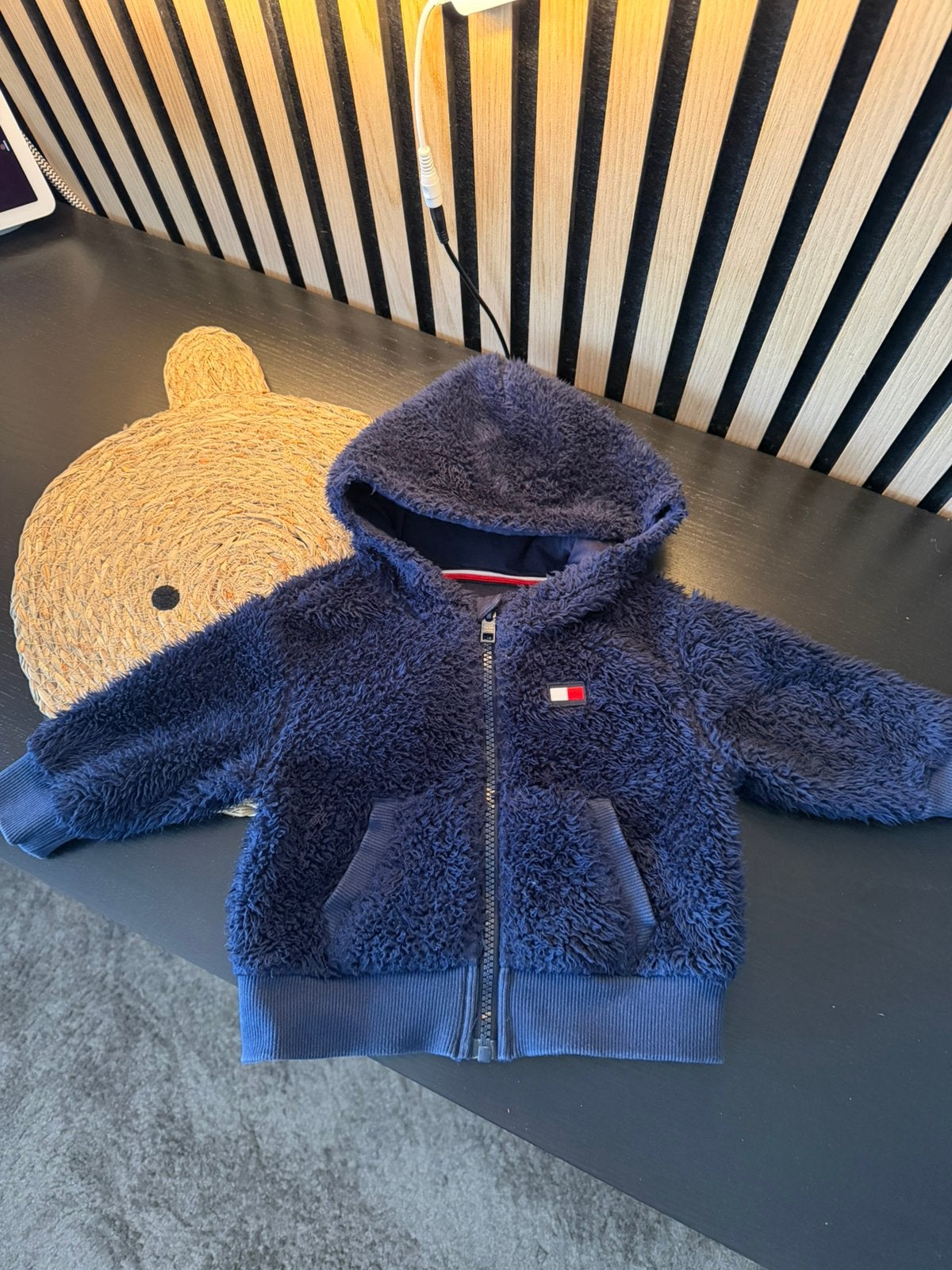 Tommy Hilfiger baby jasje, Ophalen of Verzenden, Zo goed als nieuw, Jongetje of Meisje, Jasje