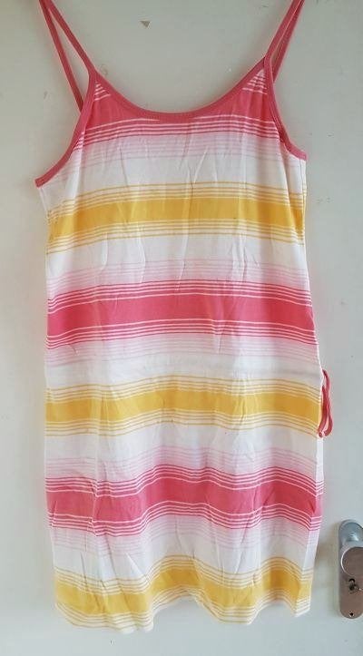 Dames zomerjurk maat XL *NieuW*, Kleding | Dames, Ophalen of Verzenden, Nieuw, Maat 46/48 (XL) of groter, Boven de knie