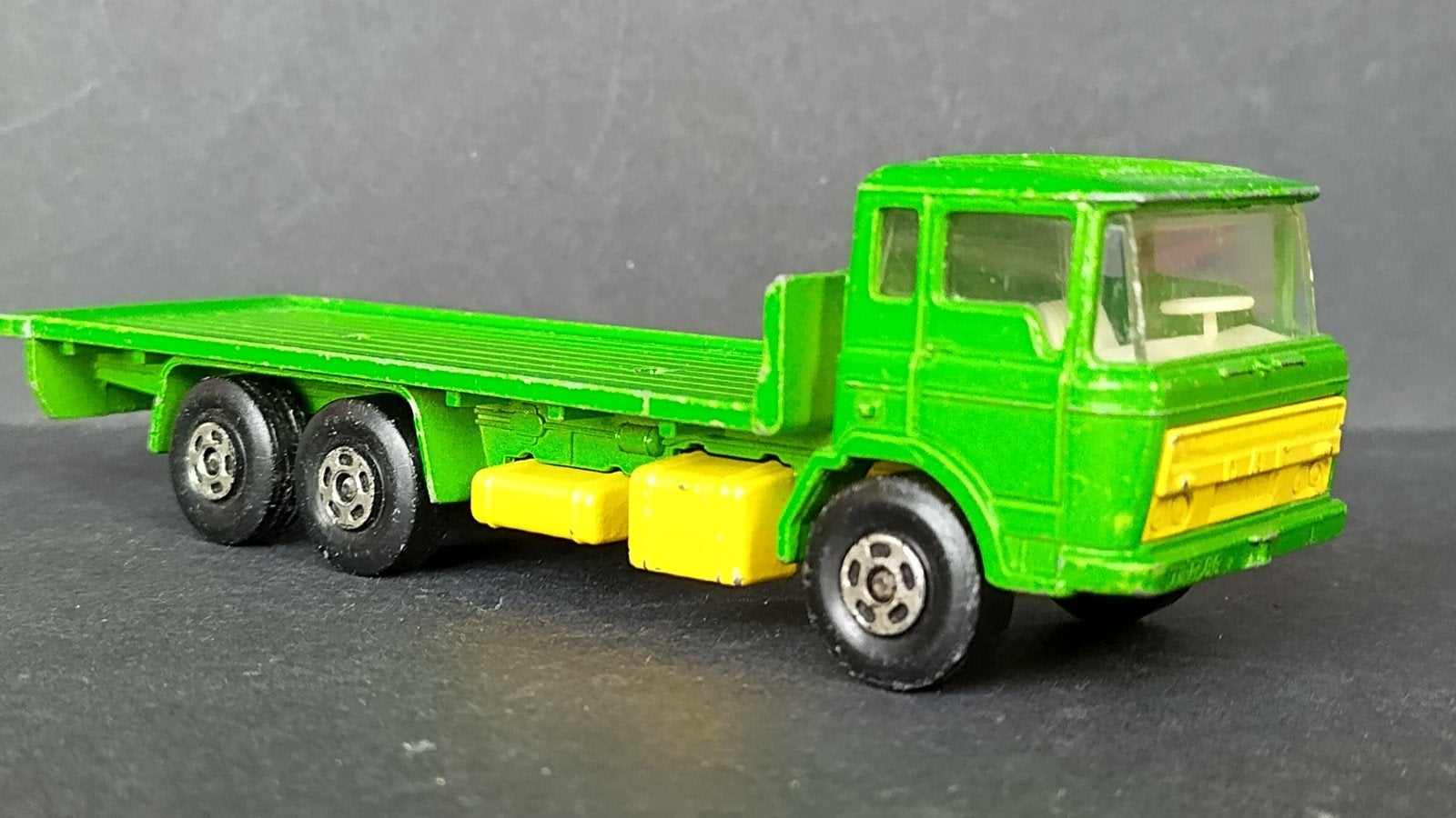 Daf 2000 Matchbox Superkings Pol, Gebruikt, Verzenden, ., Bus of Vrachtwagen
