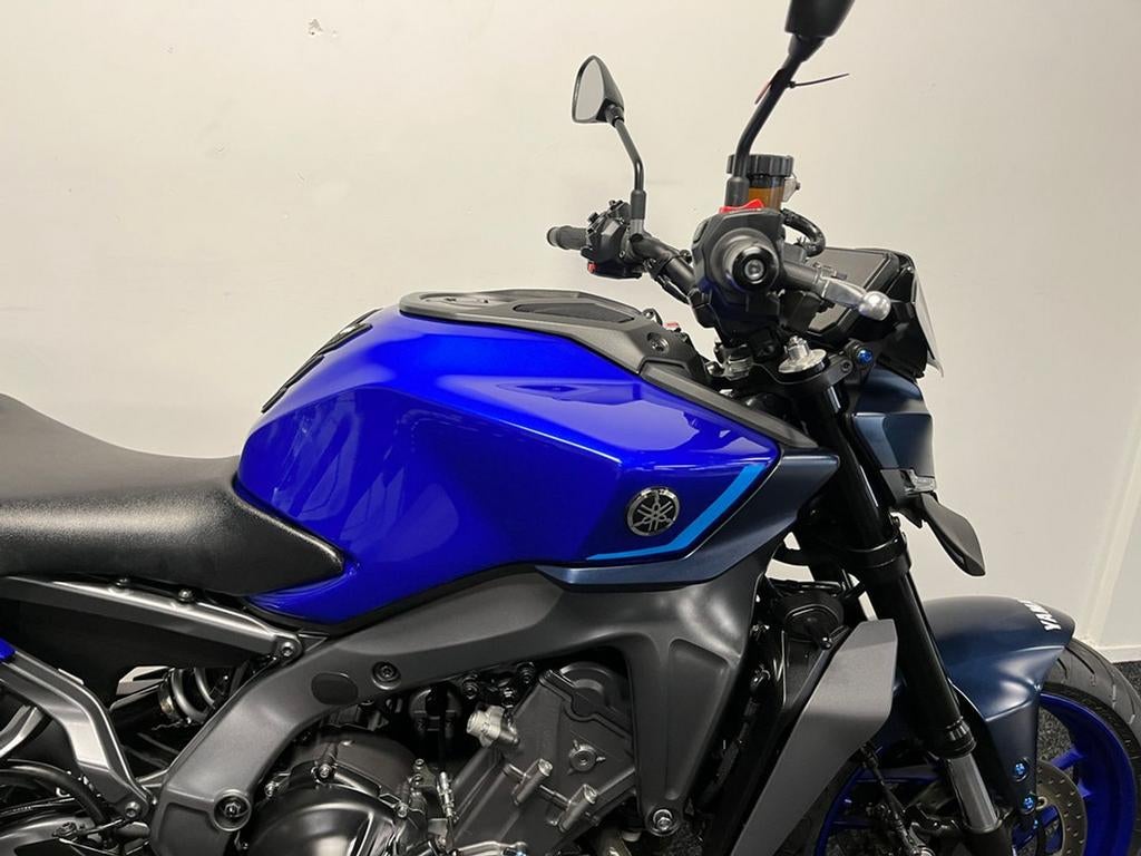 ⭐️⭐Prachtige Yamaha MT 09 ABS (bj 2024) MT09⭐️⭐, Motoren, Motoren | Yamaha, Bedrijf, Onbekend, 12 t/m 35 kW, Naked bike