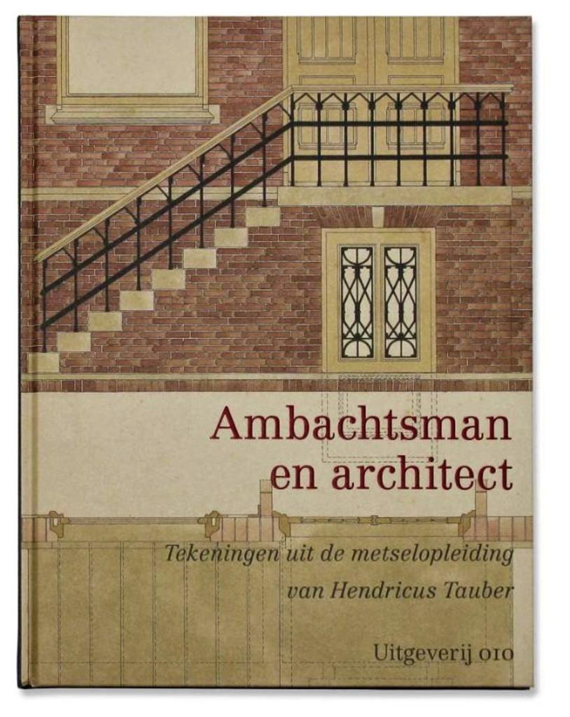 Ambachtsman & architect tekeningen uit de opleiding metselen, Ophalen of Verzenden, Zo goed als nieuw, Bouwkunde