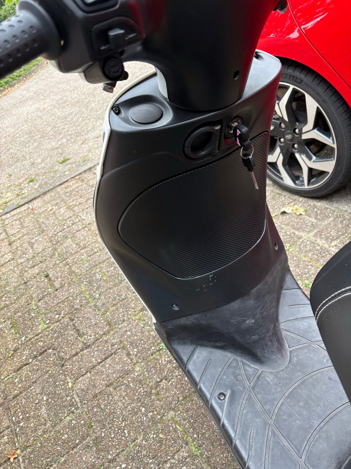 Foto 5 van Piaggio Zip 4-takt 2006 met officiële milieuzone ontheffing