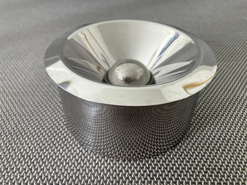 Alessi asbak Bauhaus Marianne Brandt, Ophalen of Verzenden