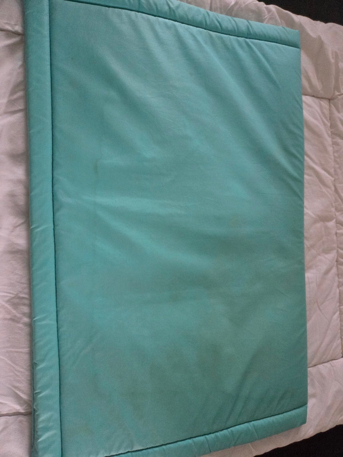 Ondermat/boxkleed voor kind of huisdier ongeveer  93x73 cm, Kinderen en Baby's, Ophalen of Verzenden