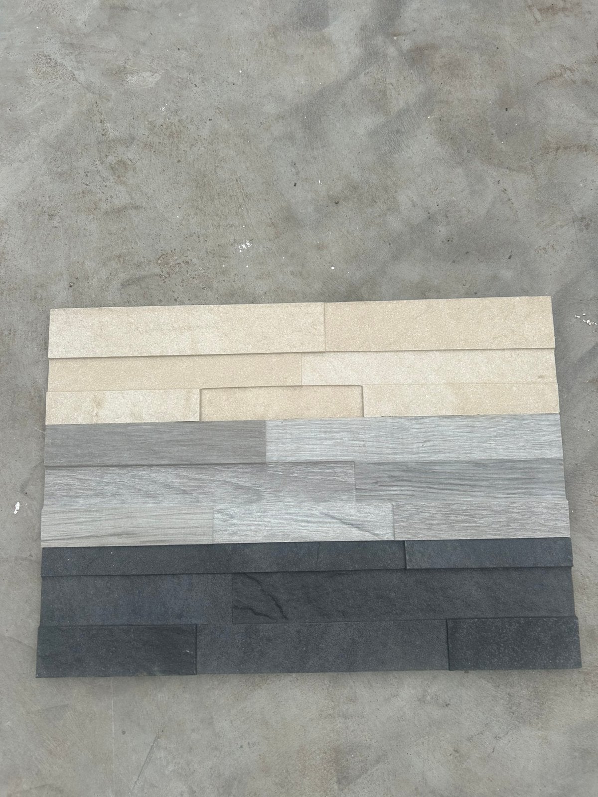 Steen strips, Ophalen, Nieuw, Overige materialen, Wandtegels