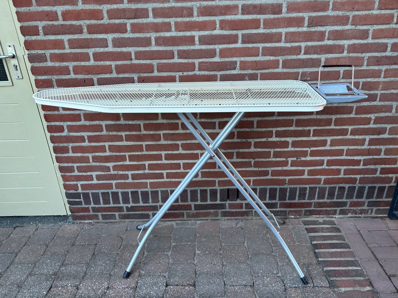 Brabantia strijkplank, Witgoed en Apparatuur, Strijkijzers en Strijkplanken, Ophalen, Zo goed als nieuw