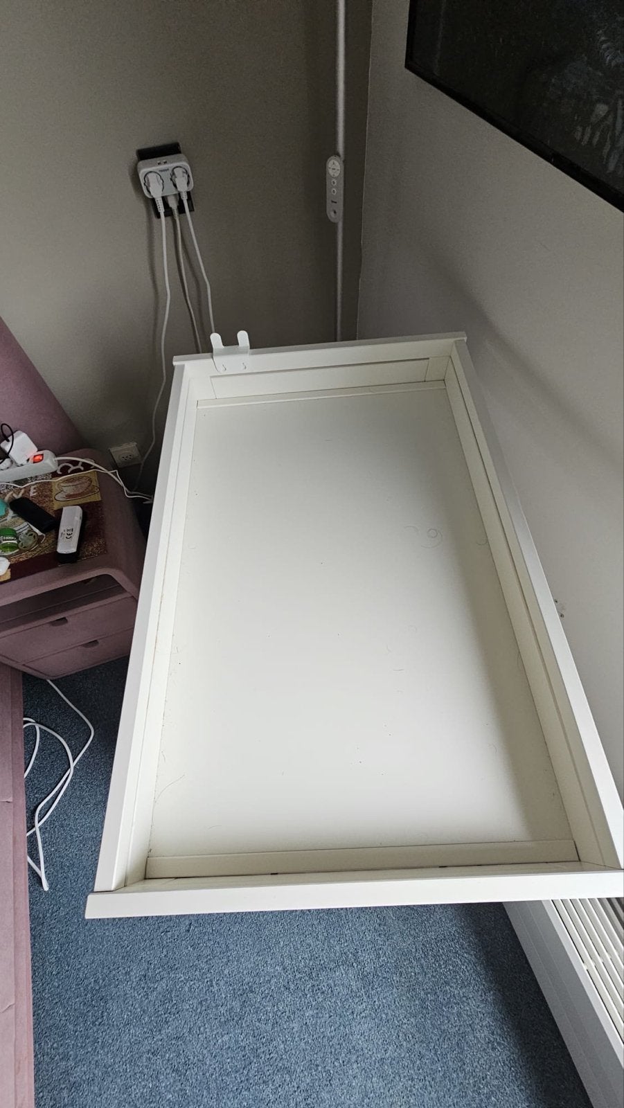 Foto 4 van Diaper changing table - IKEA design