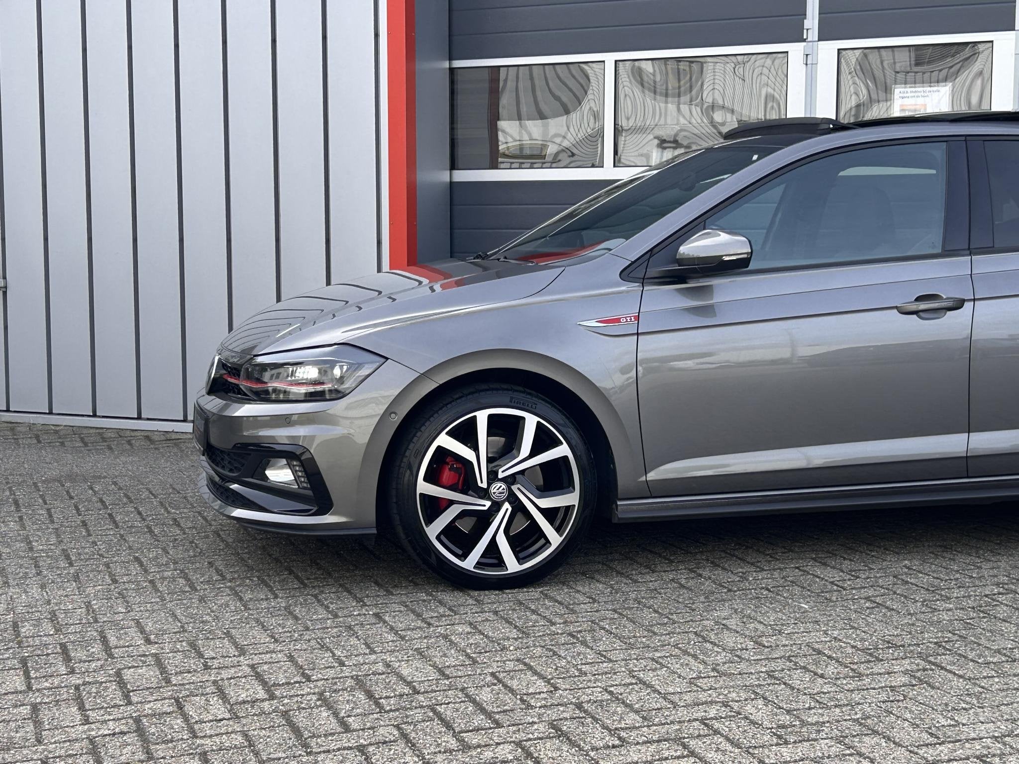 Volkswagen Polo 2.0 TSI GTI | Beats | Pano | LED | Virtual |, Auto's, Stof, Gebruikt, Euro 6, 4 cilinders