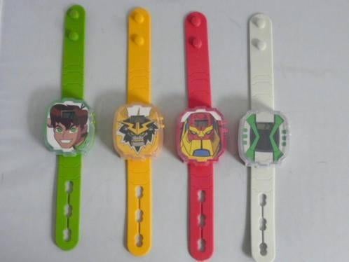 McDonalds 2014 # serie horloges superhelden, Verzamelen, Stripfiguren, Ophalen of Verzenden, Superheld, Zo goed als nieuw, Beeldje of Figuurtje