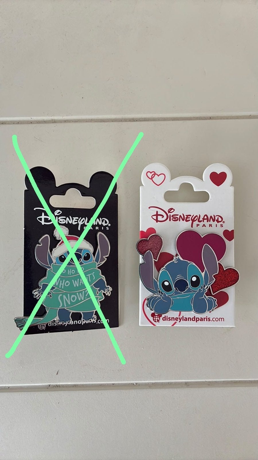 Stitch pins NIEUW, Verzamelen, Disney, Ophalen of Verzenden, Overige figuren, Nieuw, Overige typen