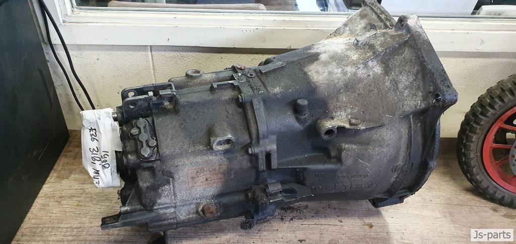 Versnellingsbak Getrag BMW 3-serie E36 318i m43, Gebruikt, -, -, Ophalen of Verzenden