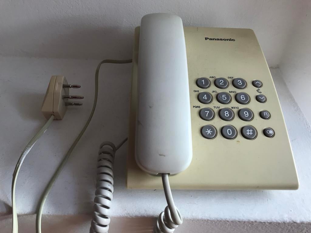Panasonic telefoon, Ophalen of Verzenden, Gebruikt