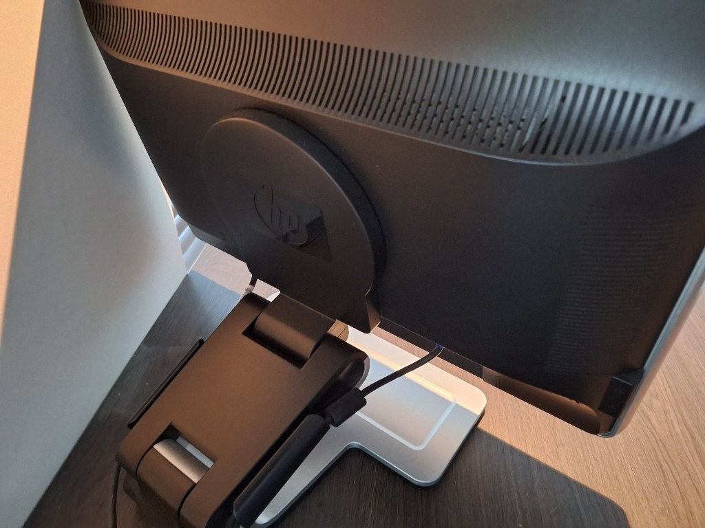 Beeldscherm, HDMI, Full HD, Zo goed als nieuw, HP