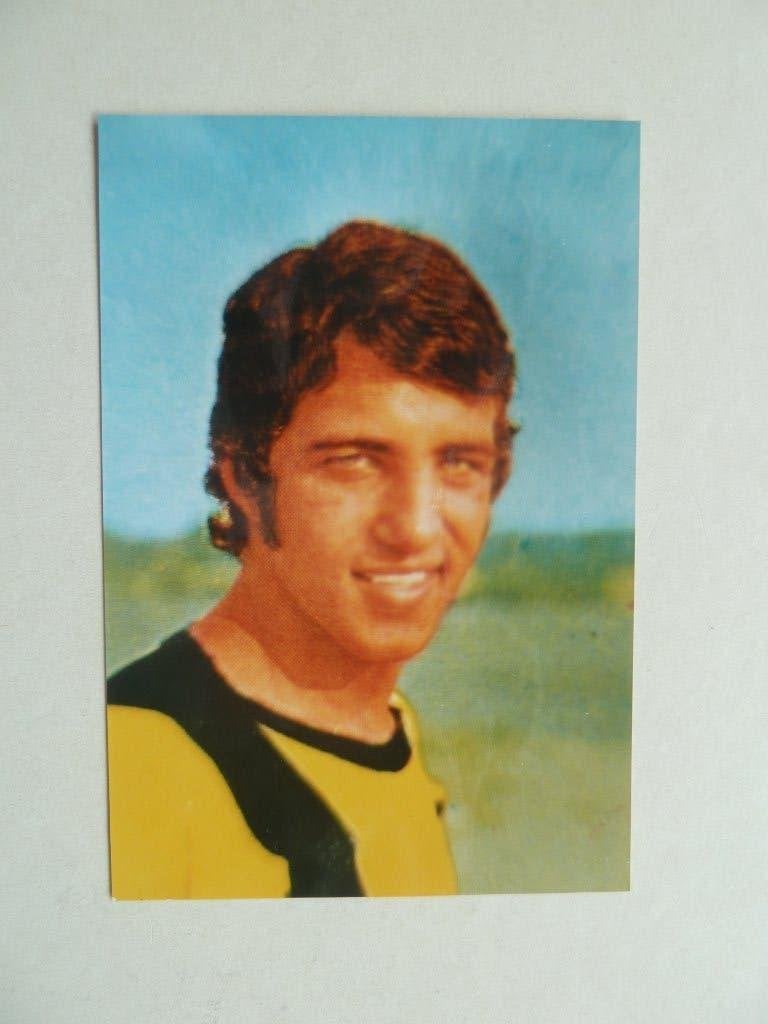 Foto. Thijs.Wijngaarde.  DOS.    9 x 13 cm, Ophalen of Verzenden, Zo goed als nieuw, Overige binnenlandse clubs, Overige typen