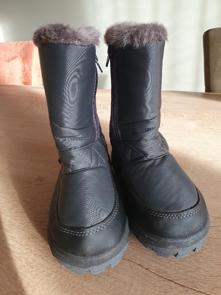 snowboots, Kinderen en Baby's, Gebruikt, Jongen of Meisje, Ophalen of Verzenden, Laarzen
