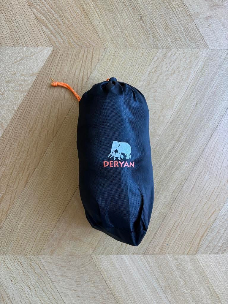 Deryan AirTraveller Vliegtuigbedje - Compact & Comfortabel, Kinderen en Baby's, Dekens, Slaapzakjes en Inbakerproducten, Ophalen of Verzenden