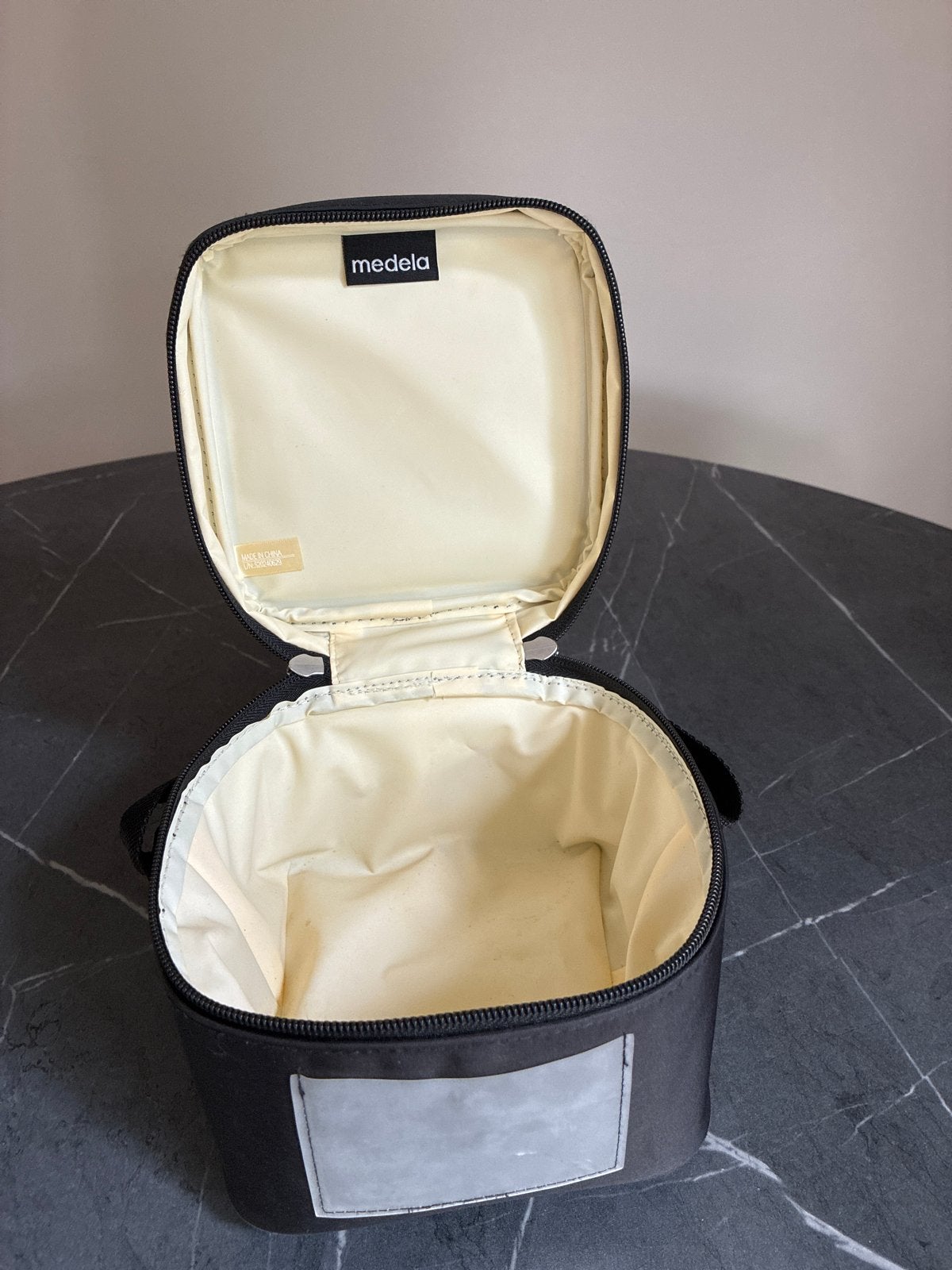Medela koeltasje voor borstvoeding incl. koelelement, Ophalen, Zo goed als nieuw