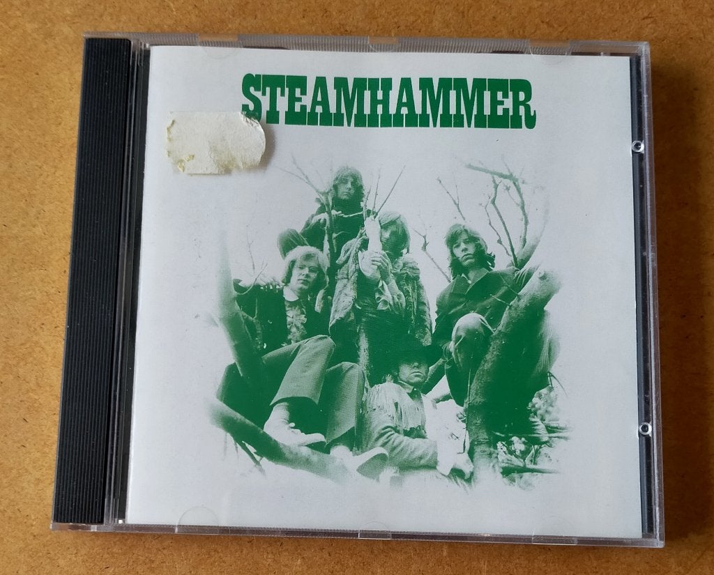 Steamhammer CD 1970/1987