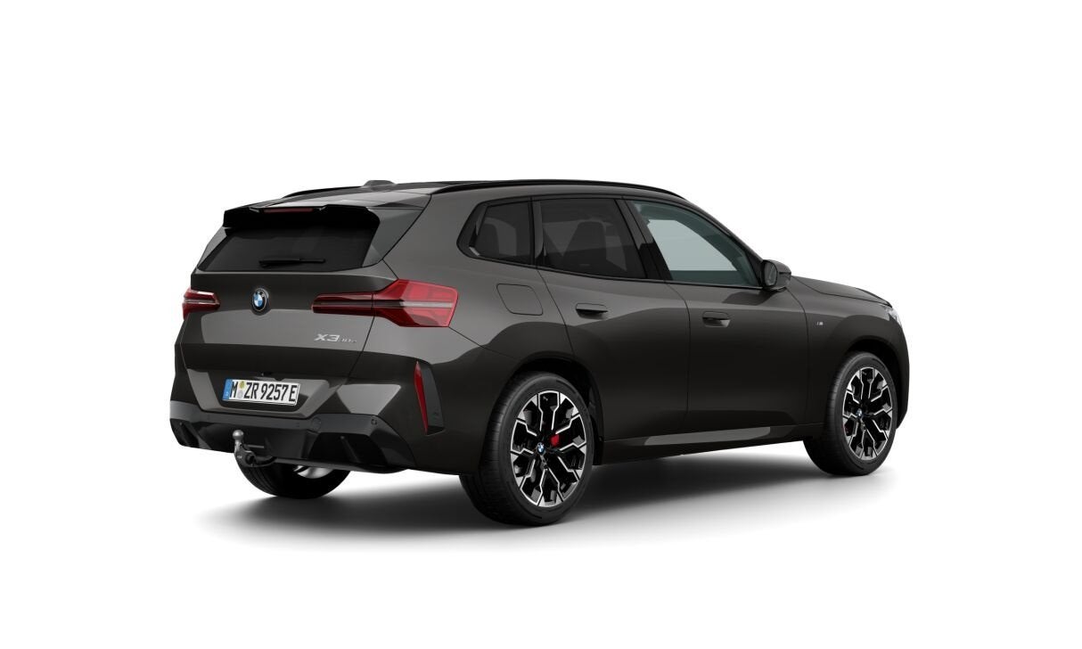 BMW X3 30e xDrive (bj 2026, automaat), Auto's, Automaat, 1998 cc, 4 cilinders, Overige brandstoffen