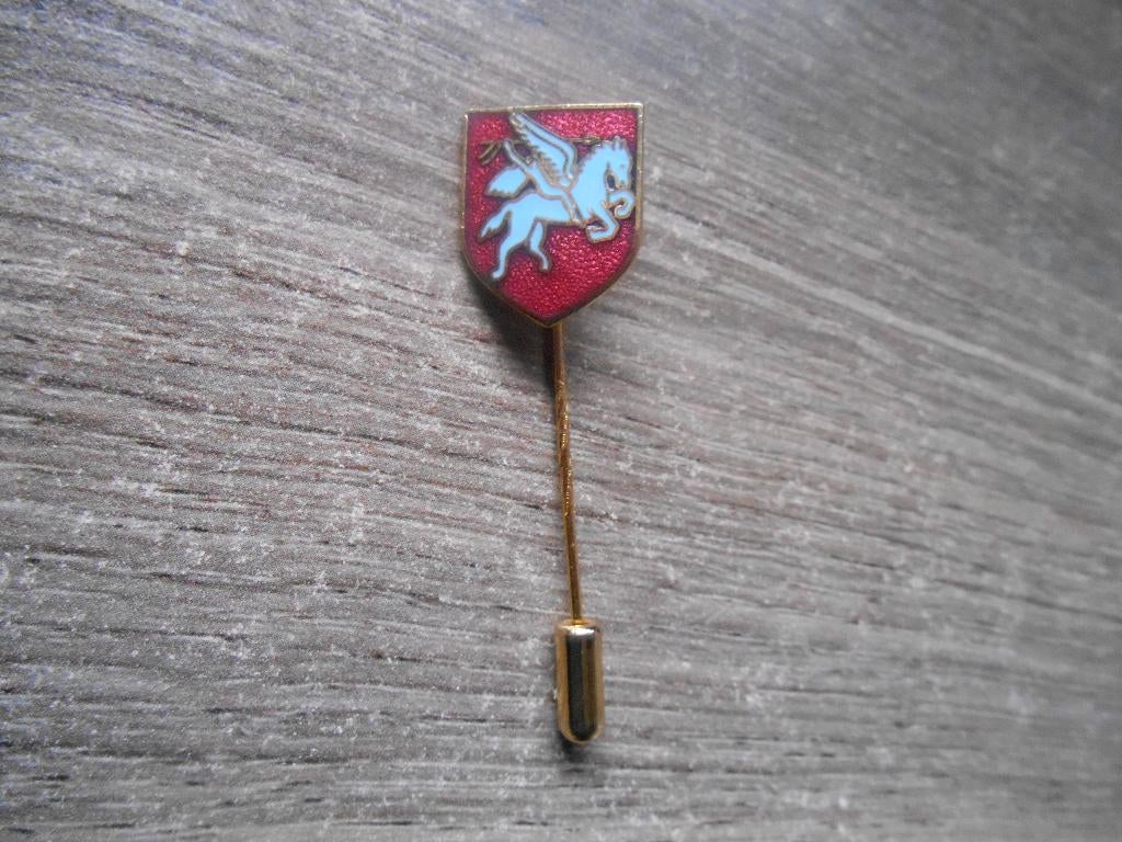 Airborne reversspeld, Ophalen of Verzenden, Landmacht, Engeland, Overige typen