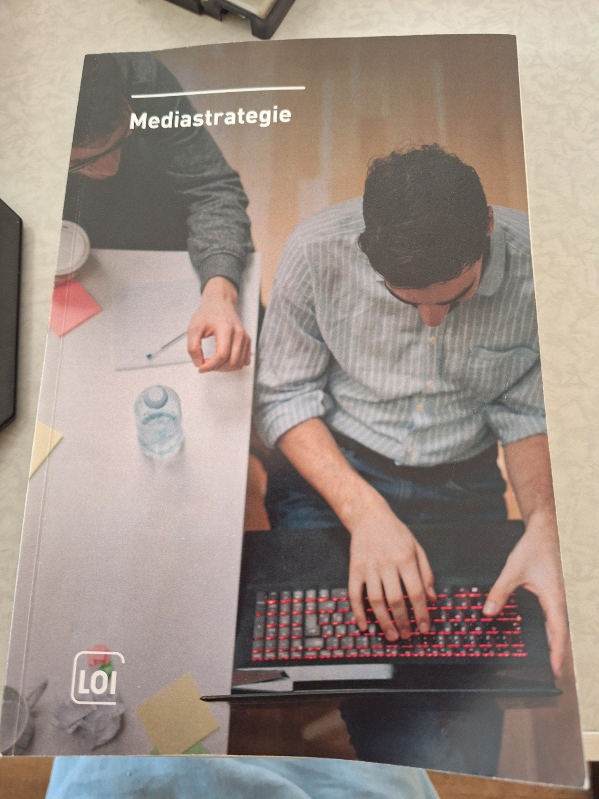 Mediastrategie LOI - Zo goed als nieuw, Onbekend, Zo goed als nieuw, Gamma, HBO