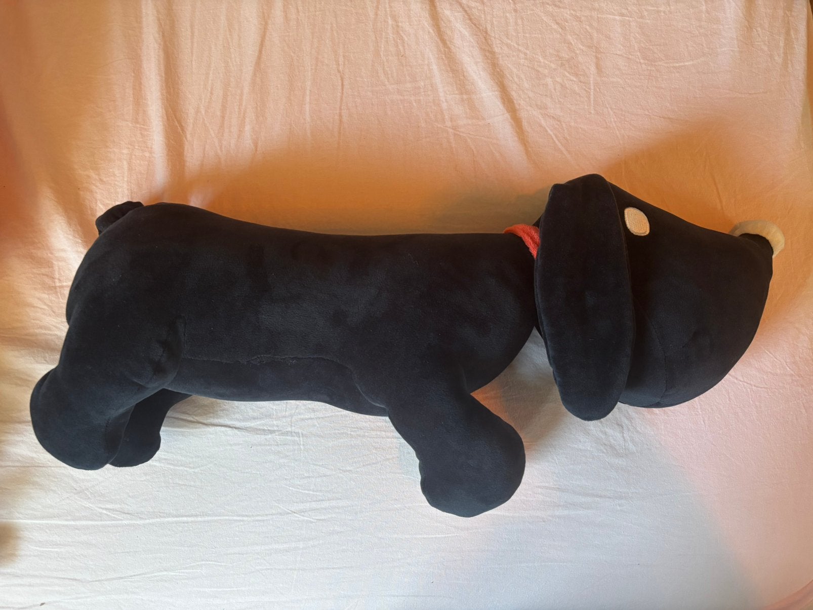 Takkie knuffel hema, Hema, Overige karakters, Nieuw, Zwart
