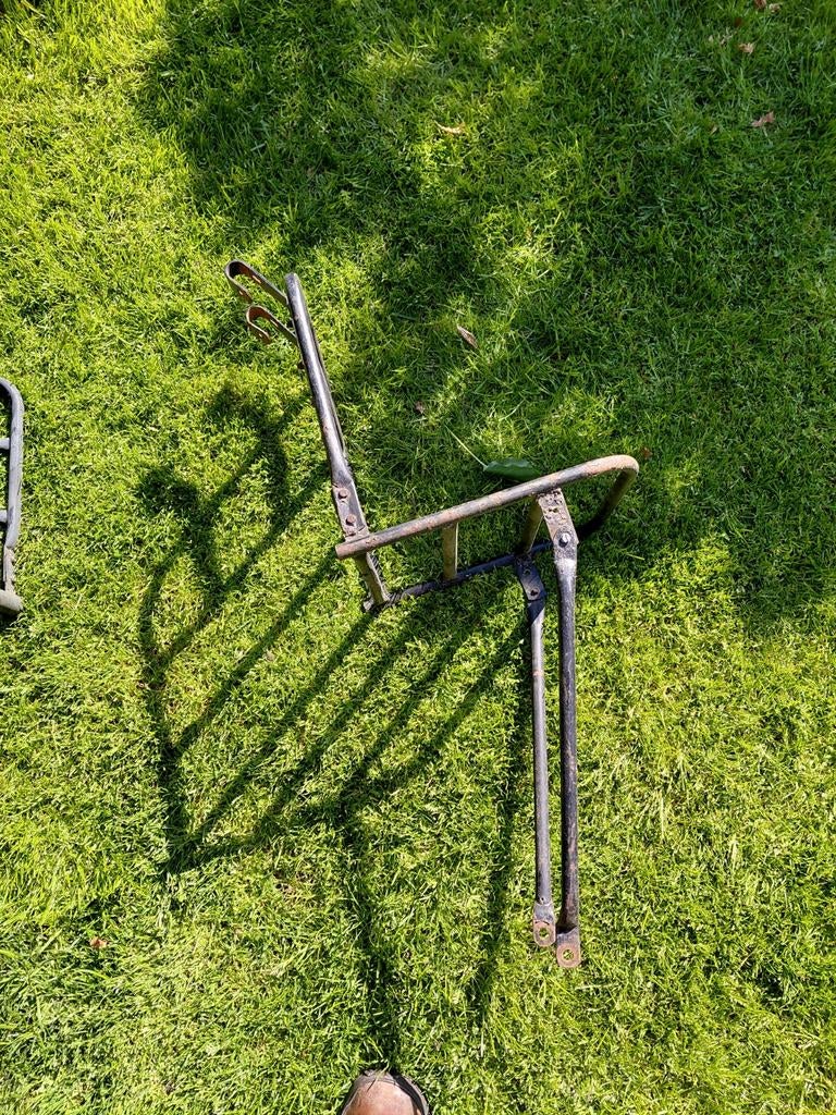 Voordrager voor fiets bagagedragers, Ophalen of Verzenden