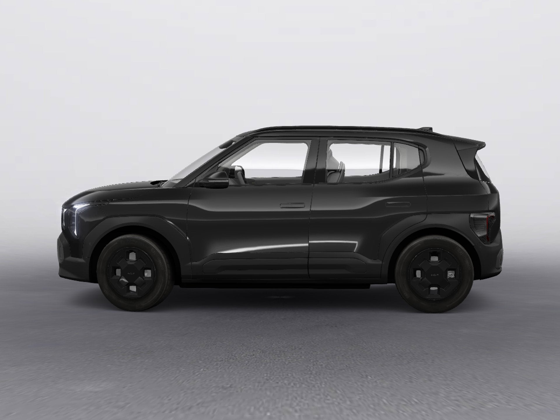 Kia EV2 Air 42.2 kWh * Voorraadvoordeel inclusief € 3.000,, Auto's, Zwart, Origineel Nederlands, Nieuw, SUV of Terreinwagen