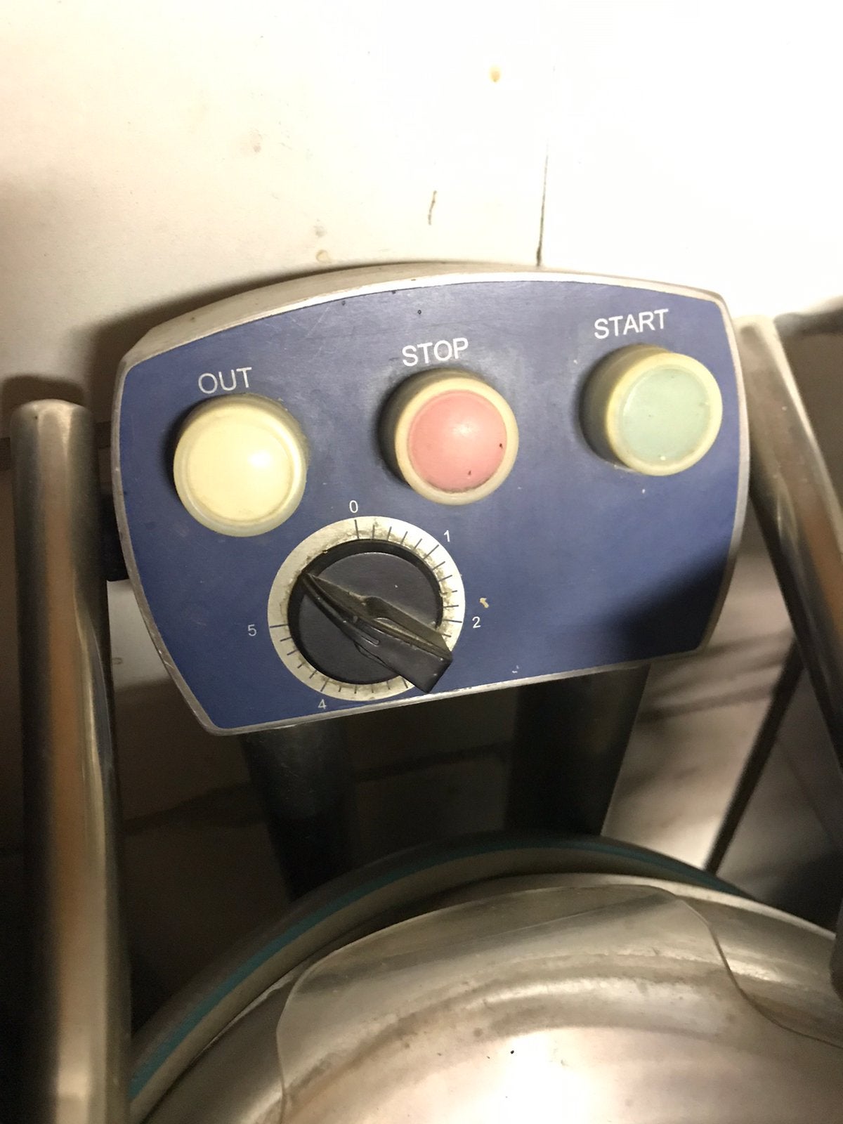 Aardappelschrapmachine, Huis en Inrichting, Ophalen of Verzenden