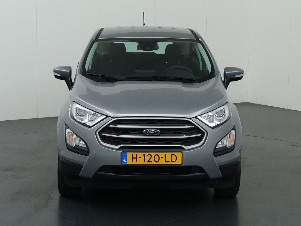 Ford EcoSport 1.0 EcoBoost Connected | Trekhaak Afneembaar |, Auto's, Ford, Voorwielaandrijving, Gebruikt, Ecosport, Origineel Nederlands