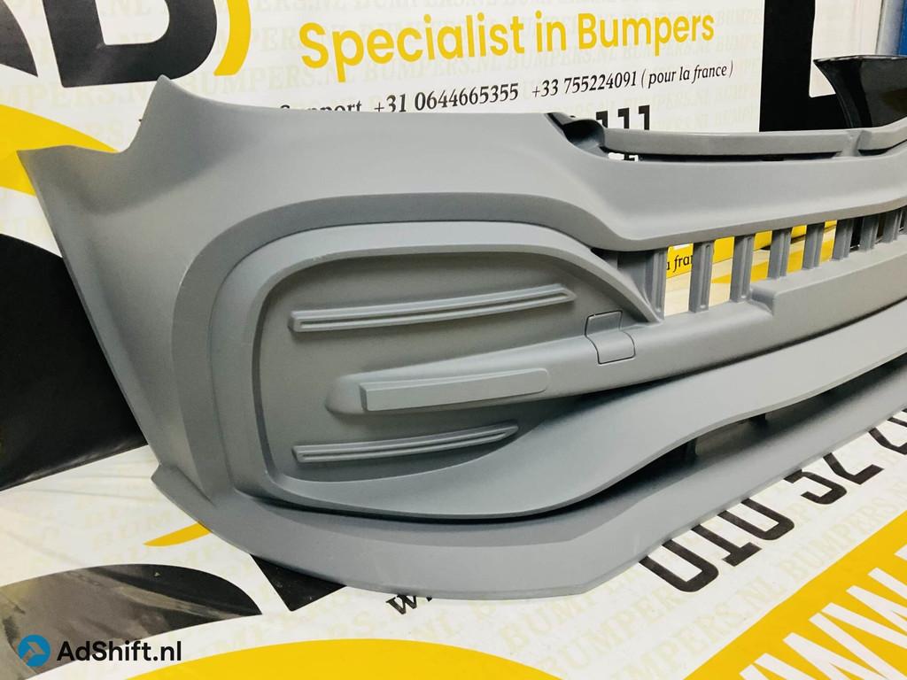 Bumper Mercedes Sprinter W906 Facelift AMG Sport Voorbumper, Bumper