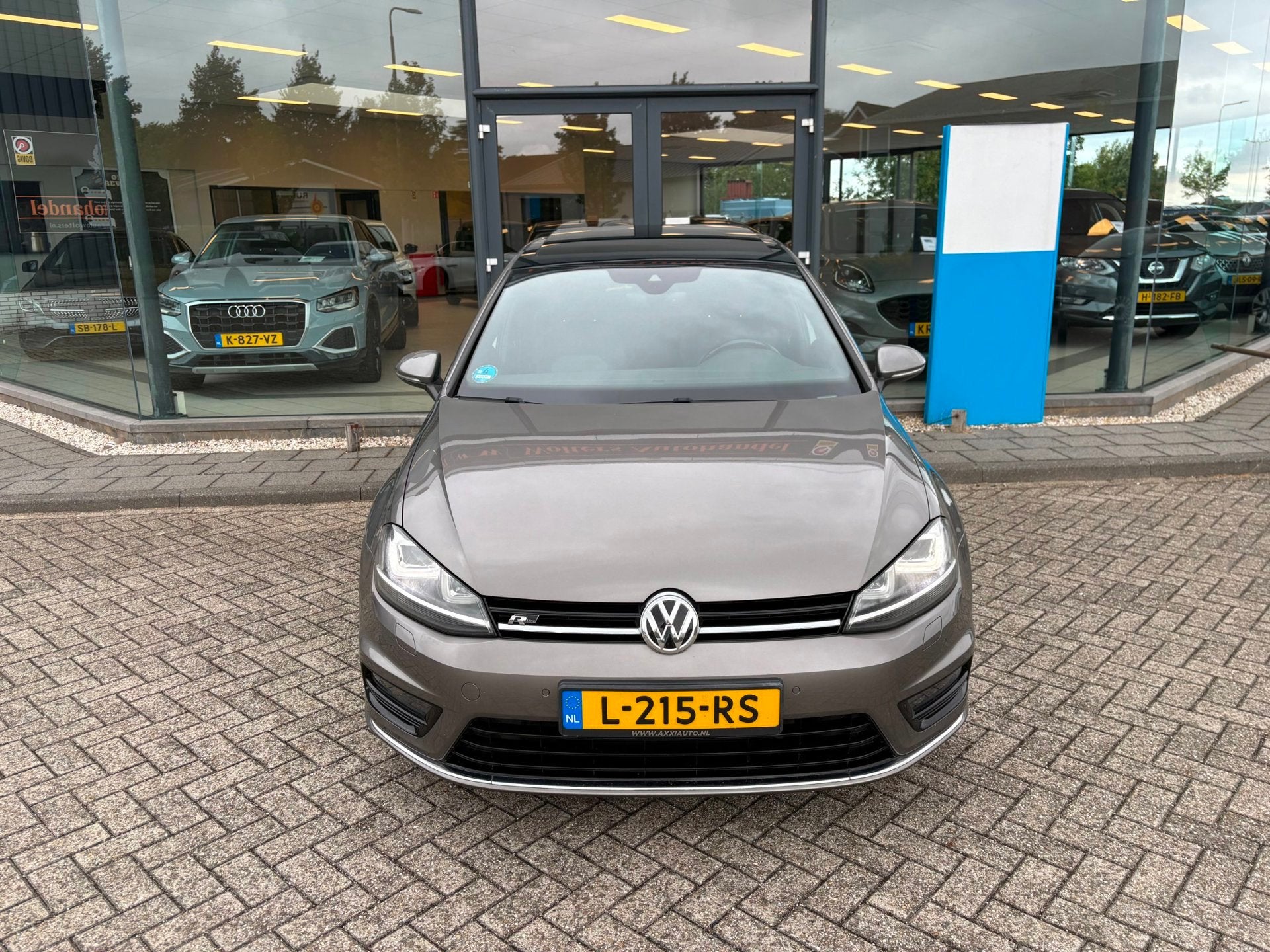 Volkswagen Golf R-Line 1.4 TSI Highline met Pano, Gebruikt, Euro 6, 4 cilinders, 150 pk