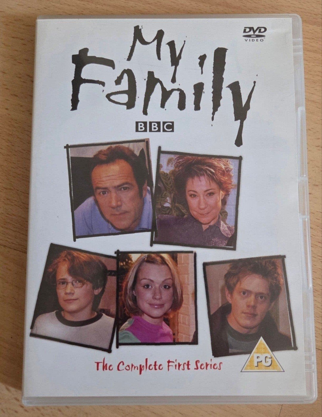 My Family - Seizoen 1, Alle leeftijden, Ophalen of Verzenden, Zo goed als nieuw, Komedie