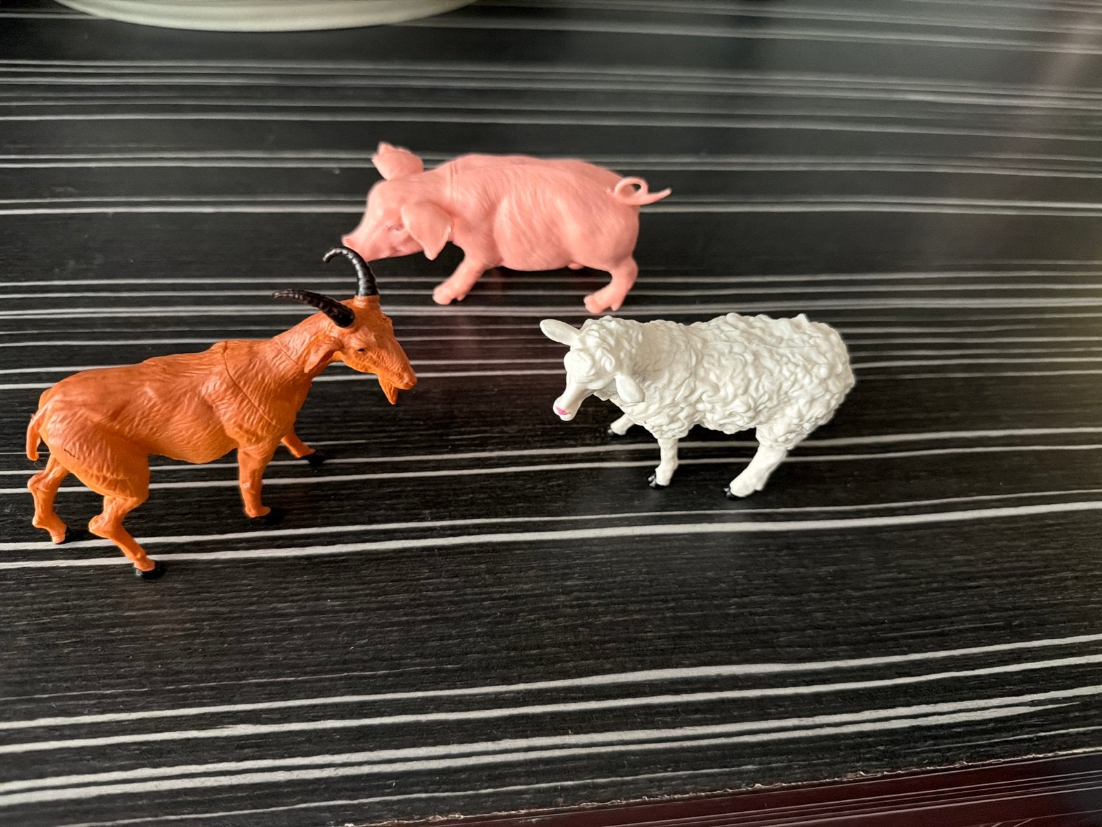Boerderijdieren speelgoed set - Nieuw, Ophalen of Verzenden, Nieuw