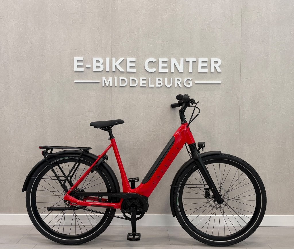 Gazelle Ultimate C8+ Bosch Active Line Plus 57CM 500Wh Belt