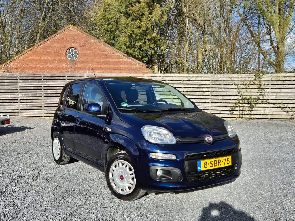 Fiat Panda 0.9 Twinair 2013 AIRCO / NAP / ZEER NETTE AUTO!, Auto's, 31 €/maand, Panda, Origineel Nederlands, 24 km/l