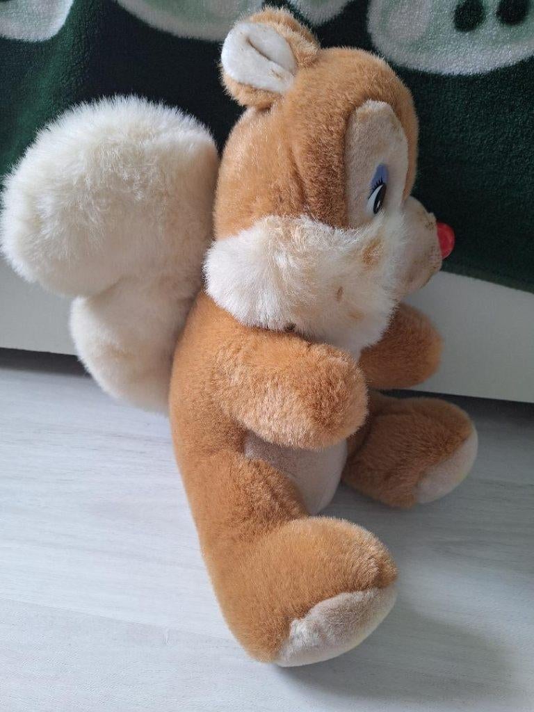 Orignele Dinsney Knabbel en Babbel  Knuffel-Babbel, Disney, Overige karakters, Overige typen, Zo goed als nieuw