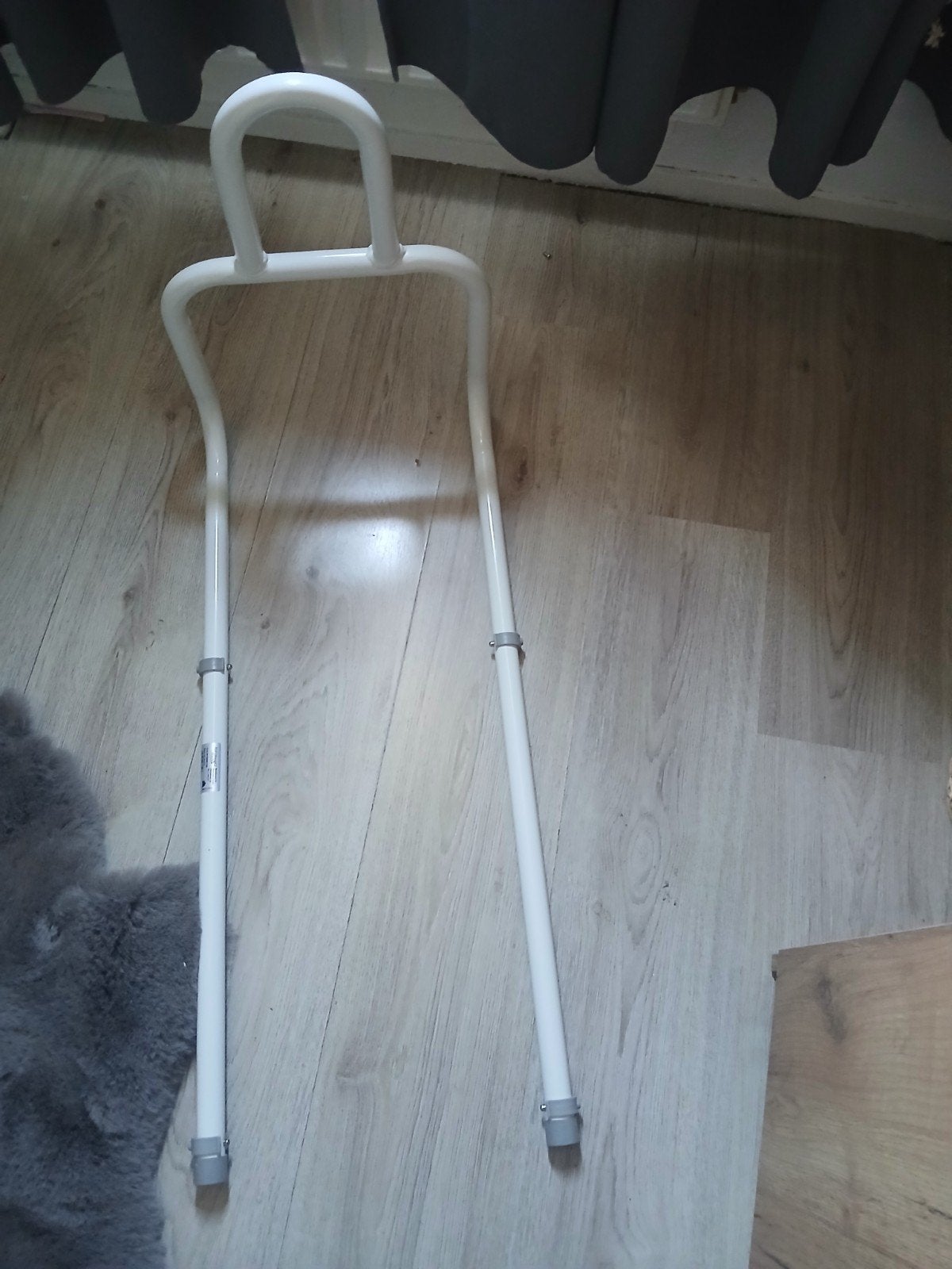 zgan bedsteun te koop, Ophalen