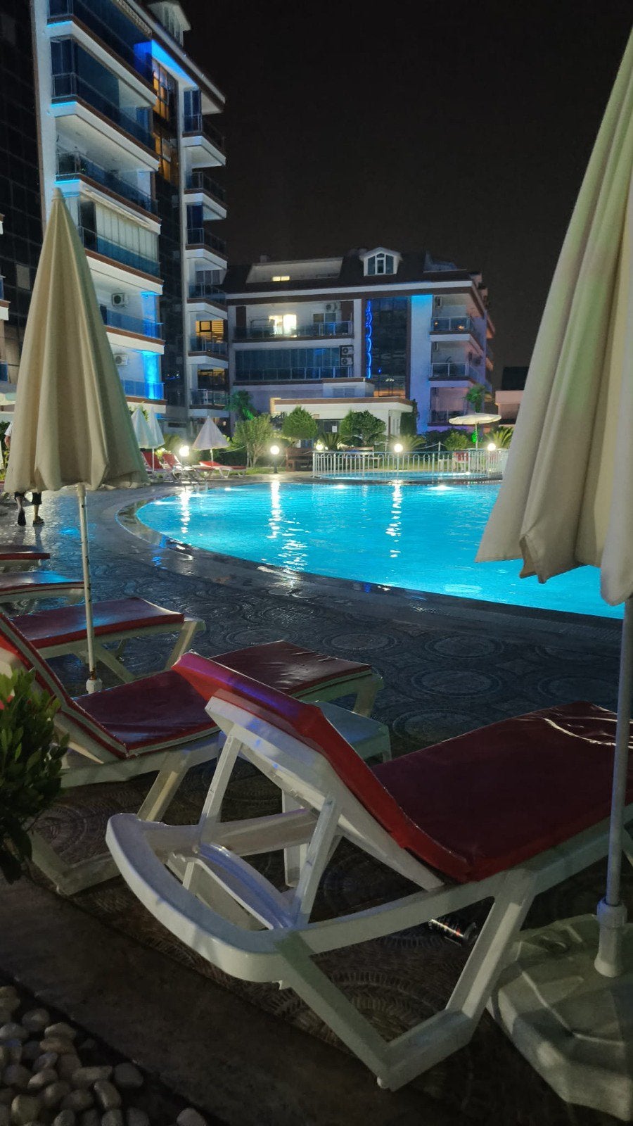 ALANYA ANOTHER WORLD | LUXE RESIDENTIE | 1+1 | 90 m² |, Huizen en Kamers, Buitenland, Turkije