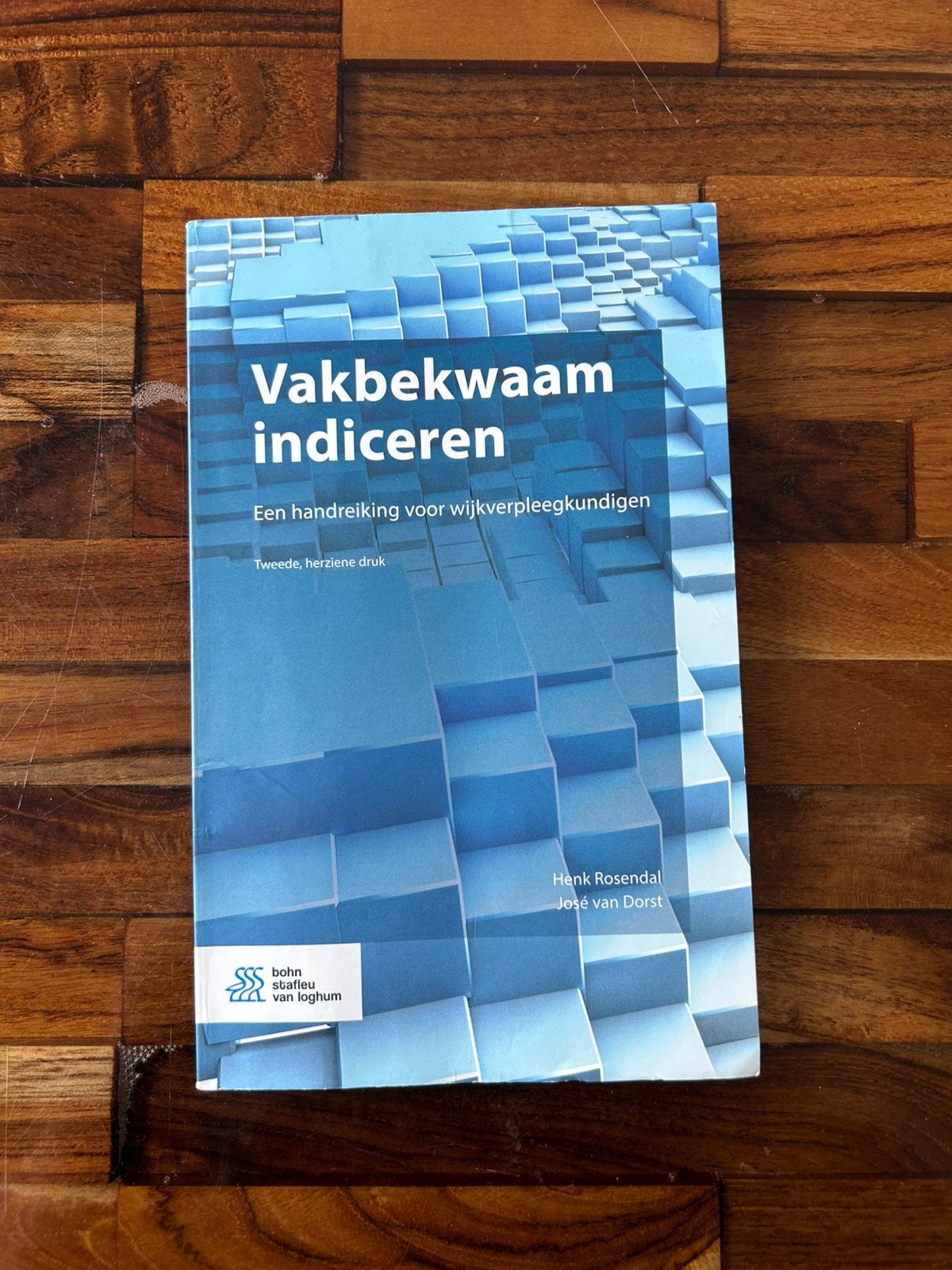 Henk Rosendal - Vakbekwaam indiceren, Gelezen, Henk Rosendal; José van Dorst, Sociale wetenschap, Ophalen of Verzenden